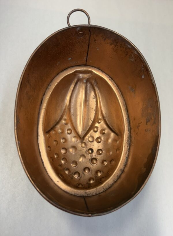 Strawberry Copper Food Mold - Image 5