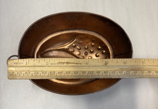 Strawberry Copper Food Mold - Image 8