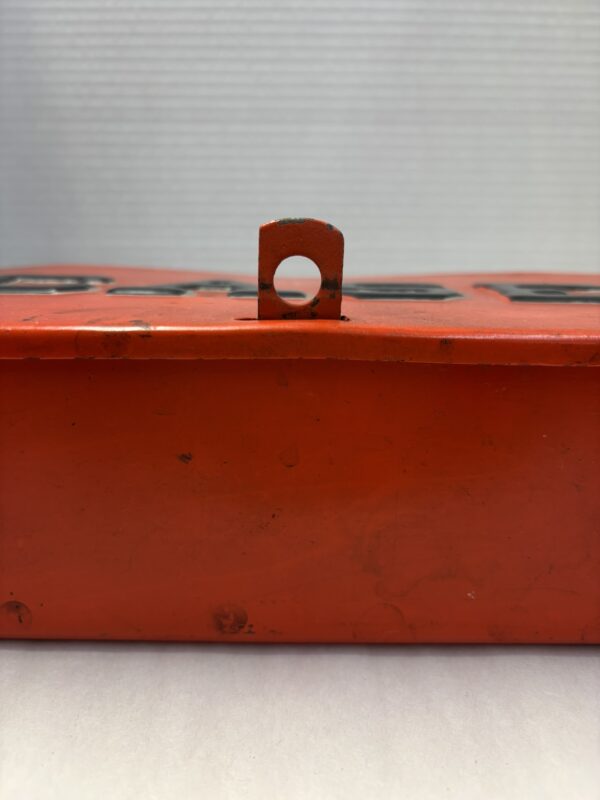 CASE Tractor Toolbox - Image 3