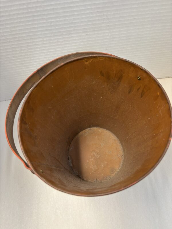 Child's Sand Bucket With Shovel - Image 6