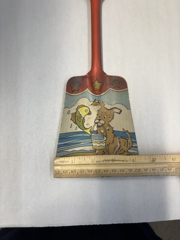 Child's Sand Bucket With Shovel - Image 11