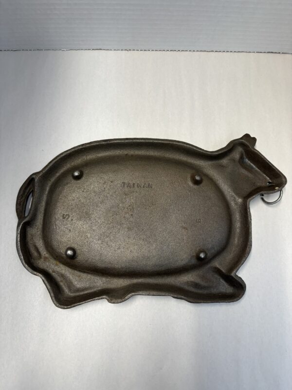 Cast Iron Steak Plate - Image 4