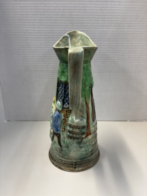 Tavern Scene Tankard - Image 4