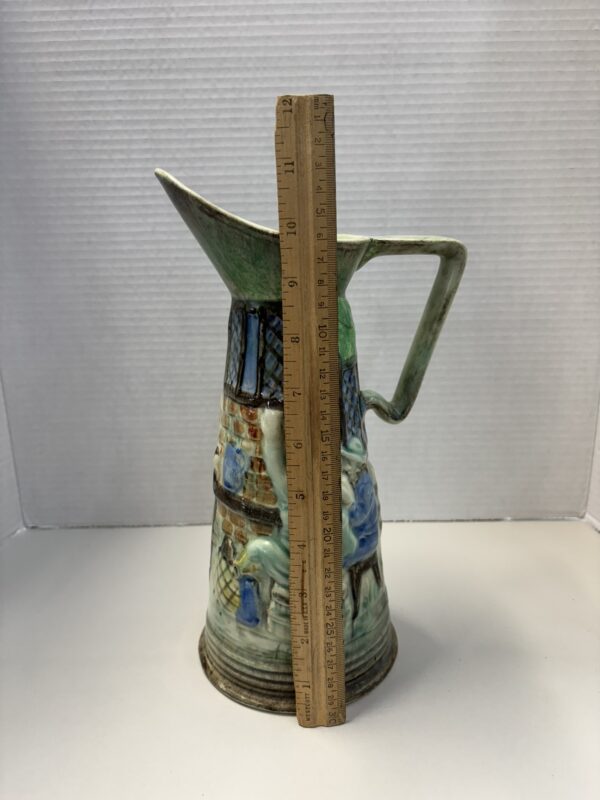 Tavern Scene Tankard - Image 7