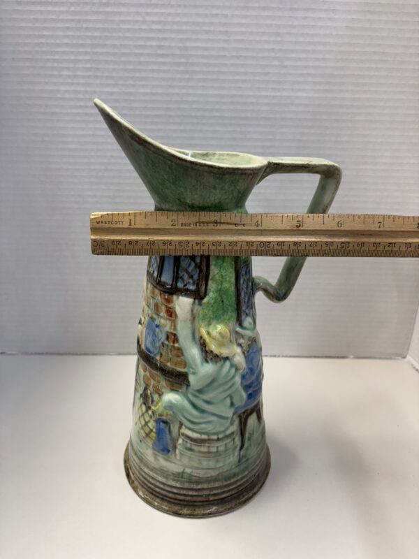Tavern Scene Tankard - Image 8