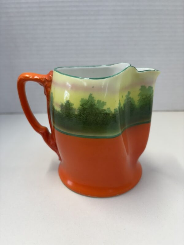 Royal Bayreuth Highland Sheep Pitcher - Image 3