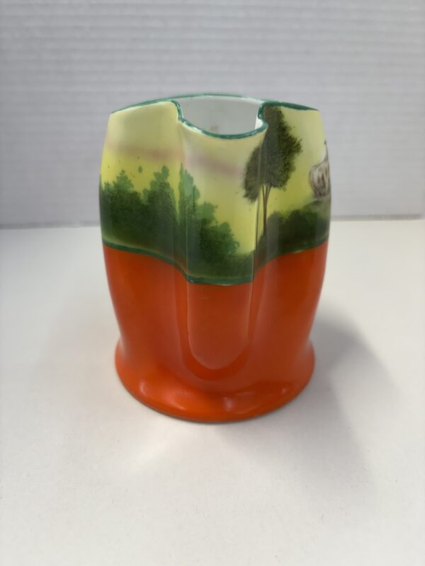 Royal Bayreuth Highland Sheep Pitcher - Image 4