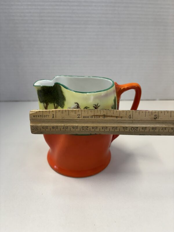 Royal Bayreuth Highland Sheep Pitcher - Image 8