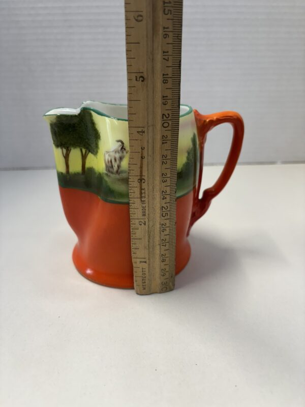 Royal Bayreuth Highland Sheep Pitcher - Image 9