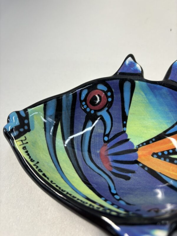 Ben Diller Trigger Fish Bowl - Image 2