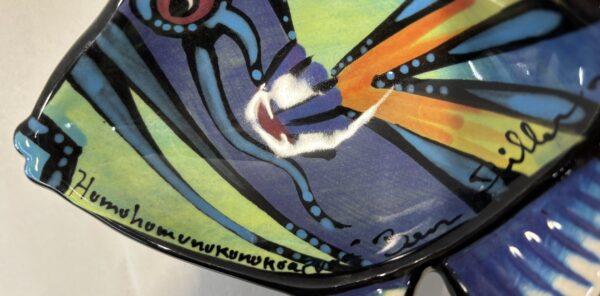 Ben Diller Trigger Fish Bowl - Image 4