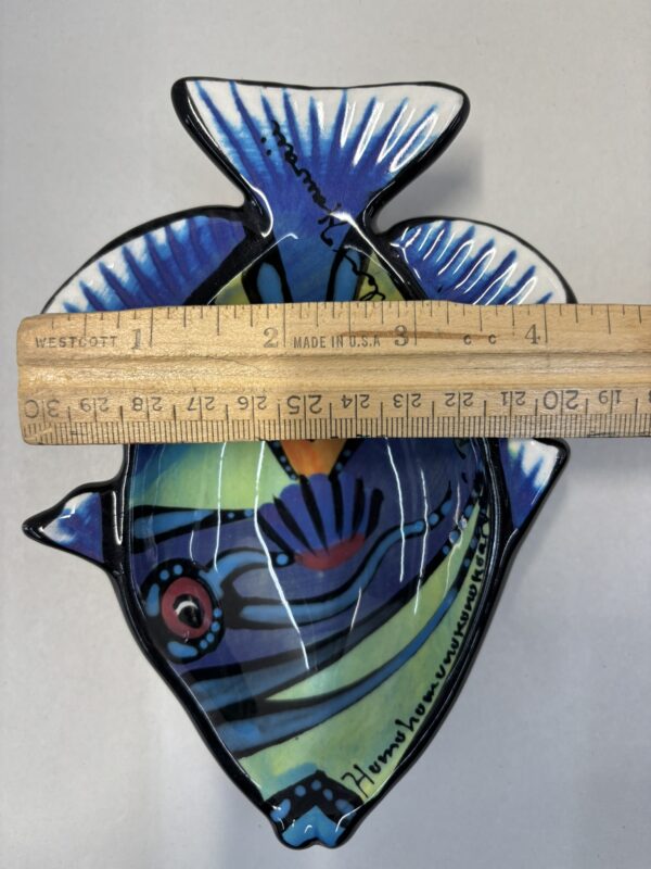 Ben Diller Trigger Fish Bowl - Image 8