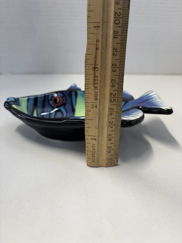 Ben Diller Trigger Fish Bowl - Image 9