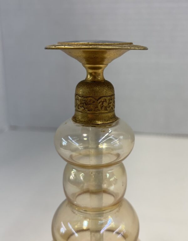 Art Deco Perfume Bottle - Image 3
