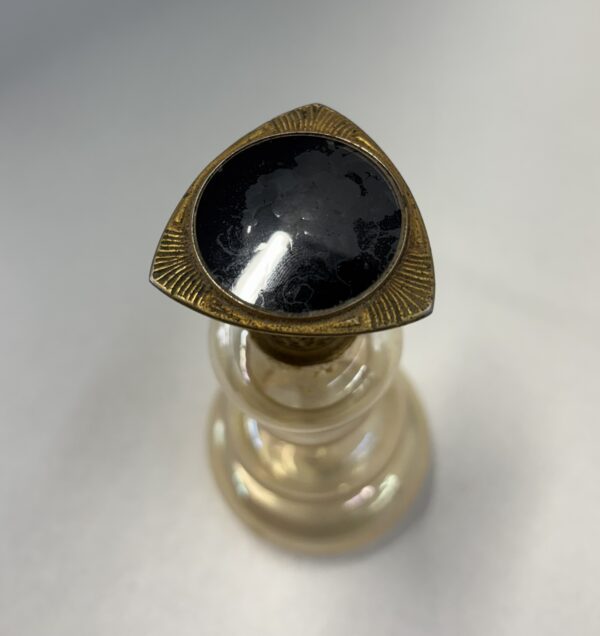 Art Deco Perfume Bottle - Image 4