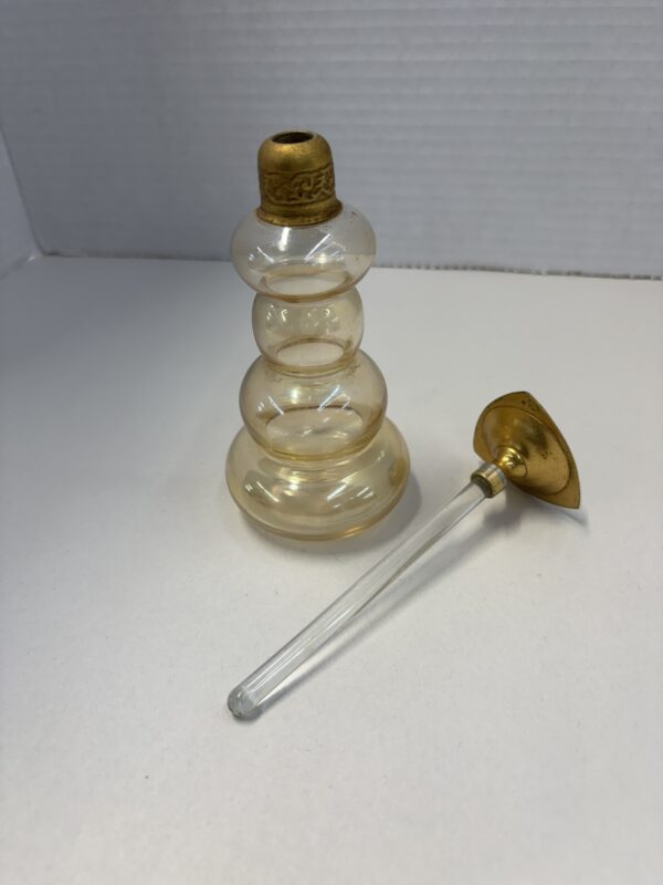 Art Deco Perfume Bottle - Image 9