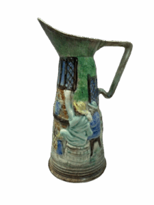 Tavern Scene Tankard