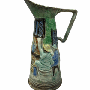 Tavern Scene Tankard
