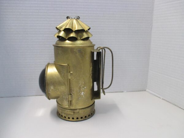 Dietz Flashlight Police Oil Lantern - Image 5