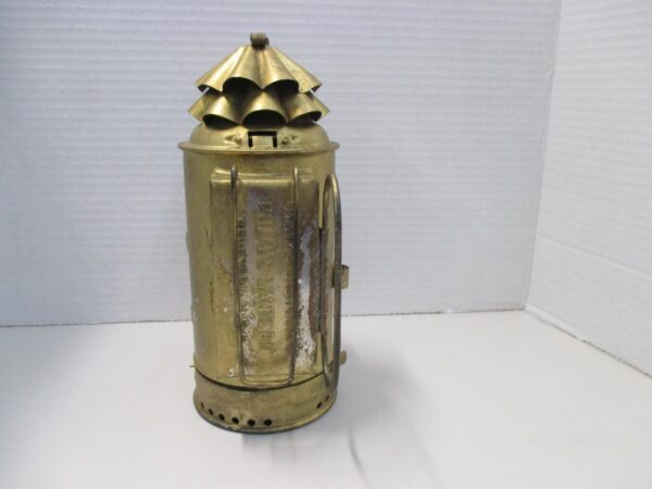 Dietz Flashlight Police Oil Lantern - Image 4
