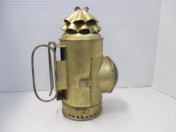 Dietz Flashlight Police Oil Lantern - Image 3