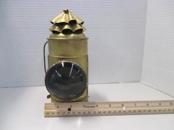 Dietz Flashlight Police Oil Lantern - Image 7