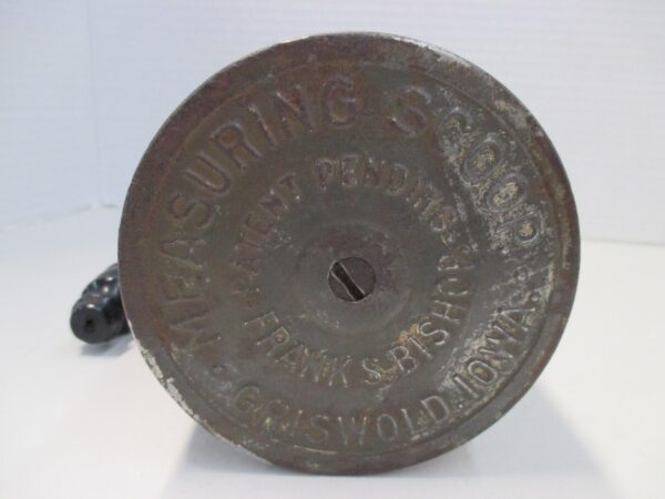 Rare Griswold Iowa Dairy Measuring Scoop - Image 6