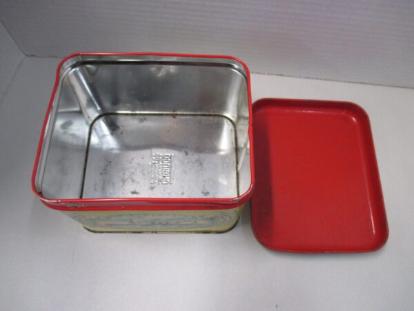Oceanic Cut Plug Tobacco Tin - Image 5