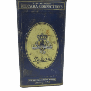 Rochester Candy Works 5 Pound Tin