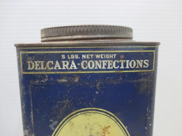 Rochester Candy Works 5 Pound Tin - Image 3