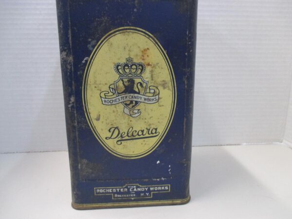 Rochester Candy Works 5 Pound Tin - Image 2