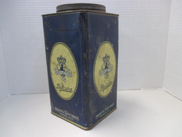 Rochester Candy Works 5 Pound Tin - Image 4
