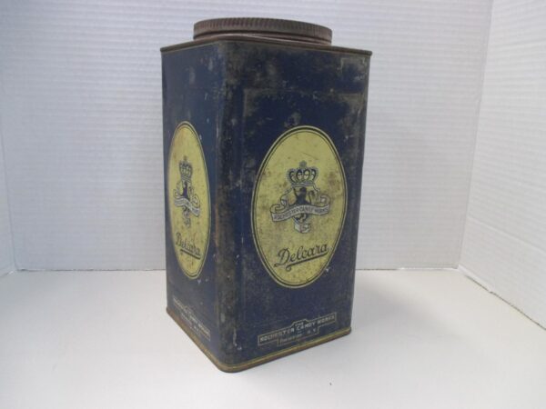 Rochester Candy Works 5 Pound Tin - Image 5