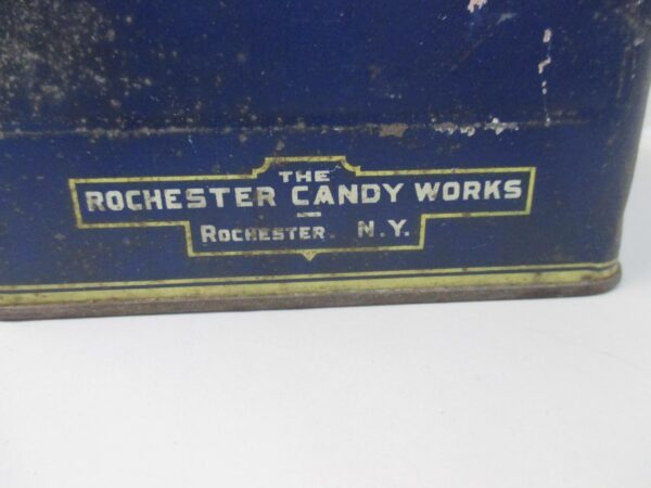 Rochester Candy Works 5 Pound Tin - Image 6