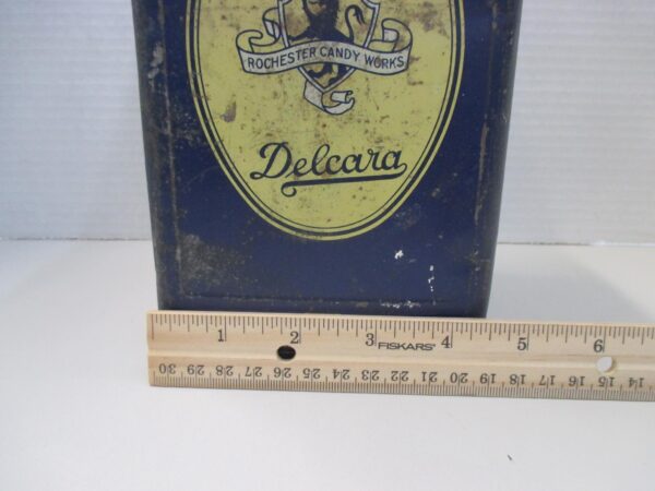 Rochester Candy Works 5 Pound Tin - Image 7