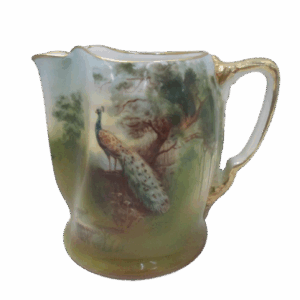 Royal Beyreuth Milk Pitcher