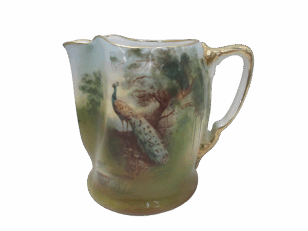Royal Beyreuth Milk Pitcher