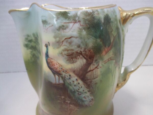 Royal Beyreuth Milk Pitcher - Image 2