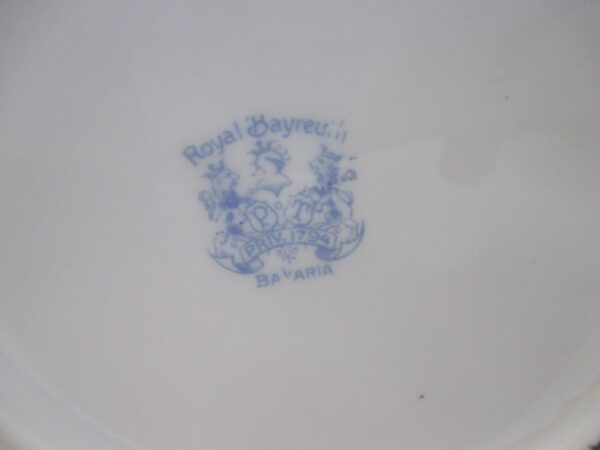 Royal Beyreuth Milk Pitcher - Image 6