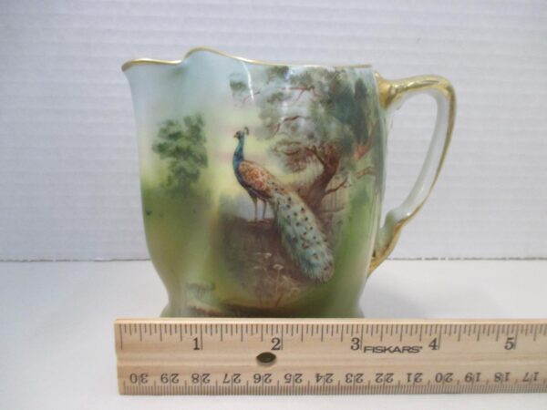 Royal Beyreuth Milk Pitcher - Image 8