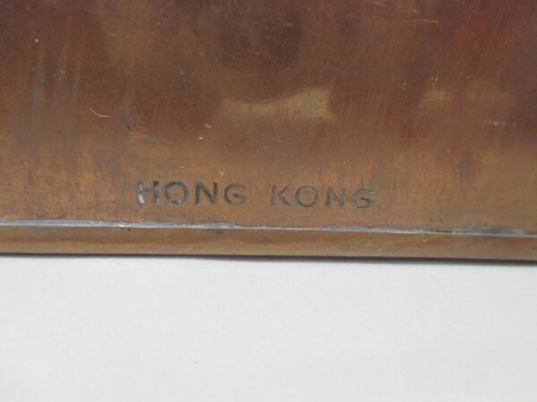 Tung Woo Copper Nautical Port Lantern - Image 7