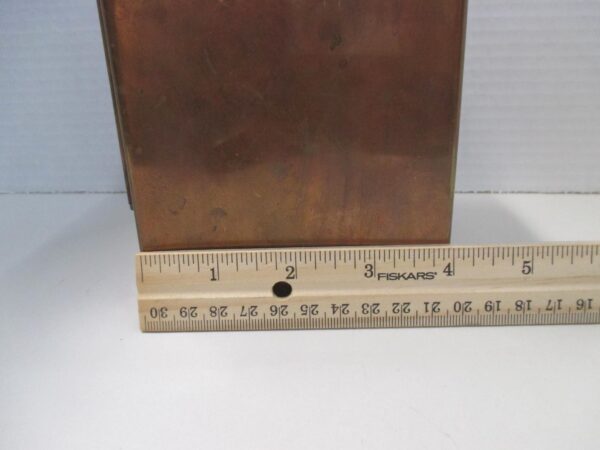 Tung Woo Copper Nautical Port Lantern - Image 8