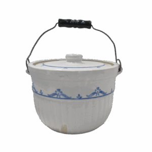 Western Stoneware #2 Butter Crock