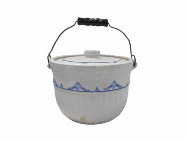 Western Stoneware #2 Butter Crock