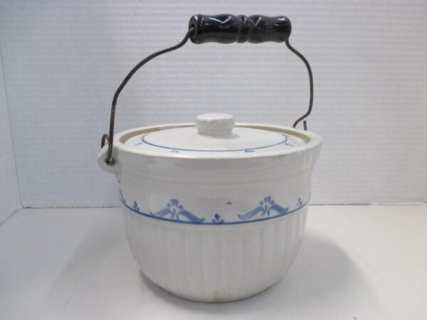 Western Stoneware #2 Butter Crock - Image 2