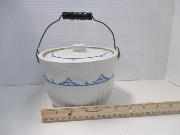 Western Stoneware #2 Butter Crock - Image 7
