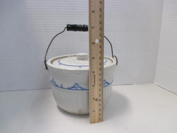 Western Stoneware #2 Butter Crock - Image 6