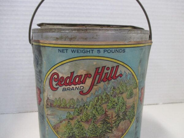 Cedar Hill Golden Syrup Tin - Image 2
