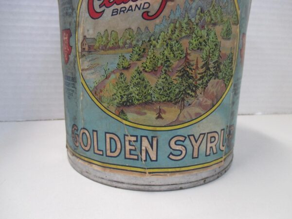 Cedar Hill Golden Syrup Tin - Image 3