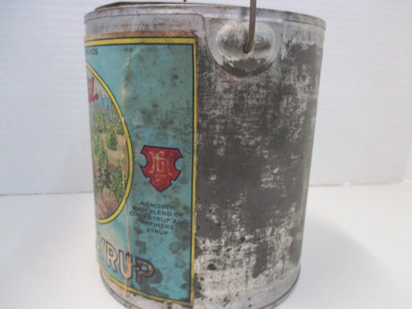 Cedar Hill Golden Syrup Tin - Image 5
